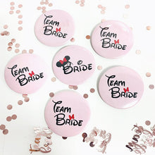 Load image into Gallery viewer, Hen Party Rose Gold Bride To Be Sash Decoration Brachelorette Hen Night Party Bridal Shower Wedding Party Supplies ww65
