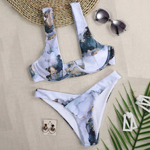 Load image into Gallery viewer, MARBLE BIKINI
